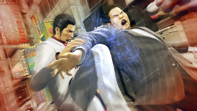 SEGA confirm official Yakuza Kiwami Steam PC release date